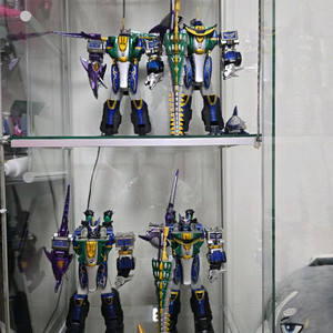 정글포스 백수전대 ,가오렌쟈 가오헌터 홍콩판 이미지