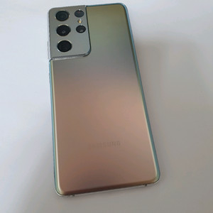 갤럭시 S21울트라 512기가 실버