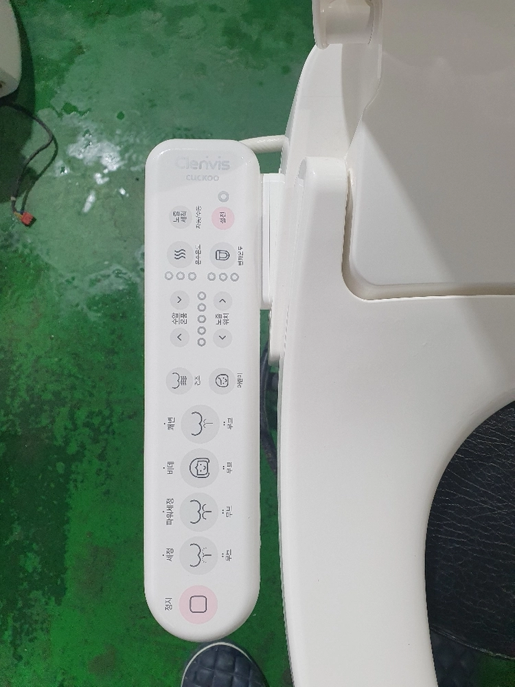 쿠쿠비데(중고)CBT-D1031W 이미지