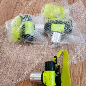 100% 완전방수 수중헤드랜턴 팝니다 해루질 다슬기 잠수용