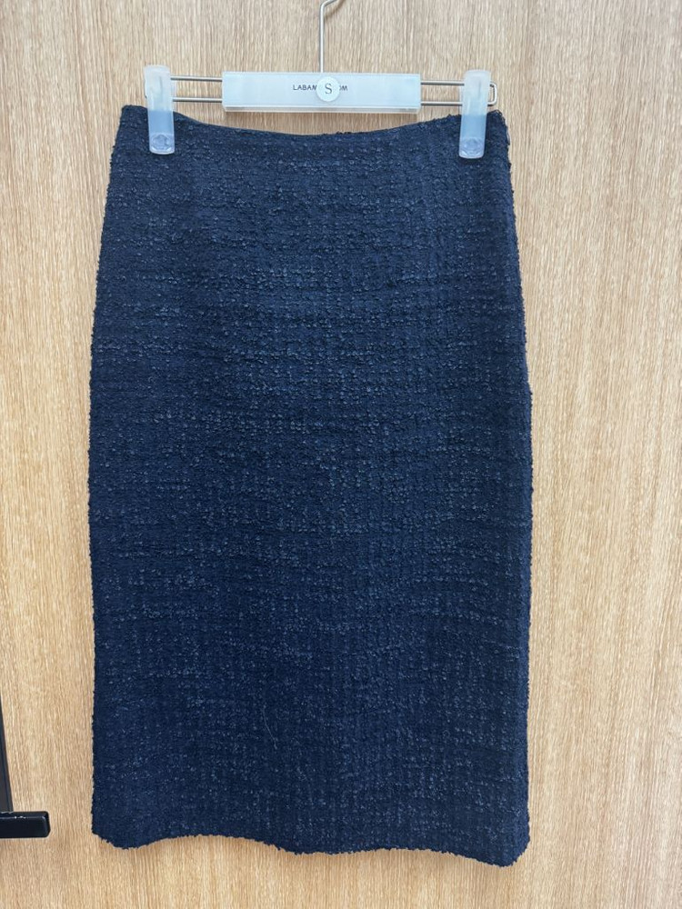 라밤바룸 러브 트위드 스커트 s--1