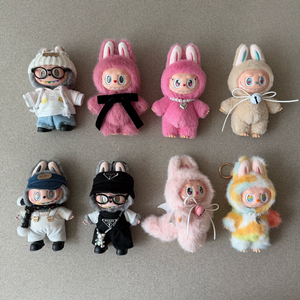 (새상품)라부부 옷세트(인형하고 같이 드려요!