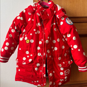 베베드피노 패딩 130