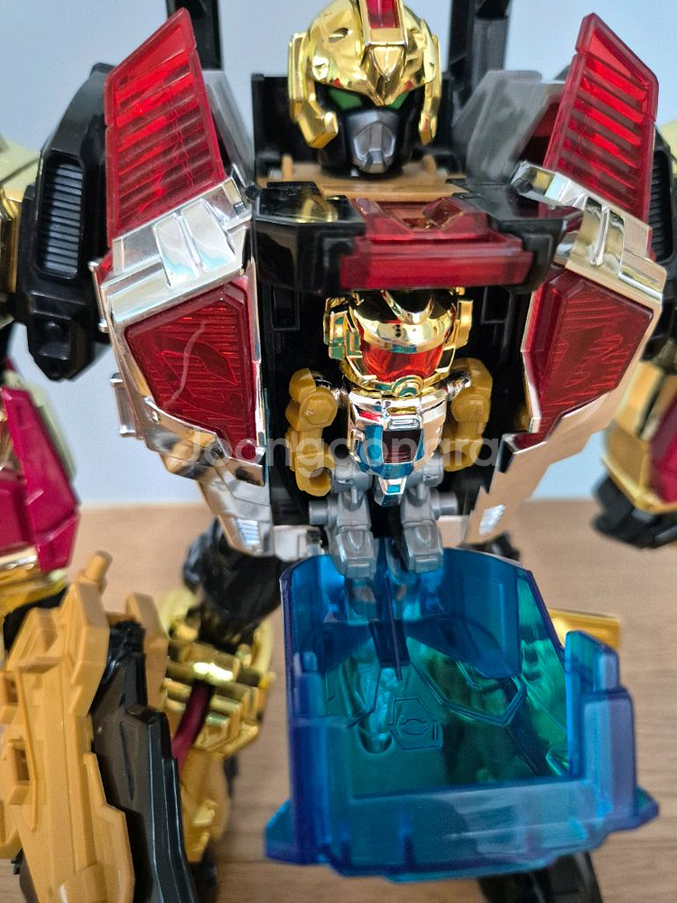 황금특공대 황금제트크루저--1