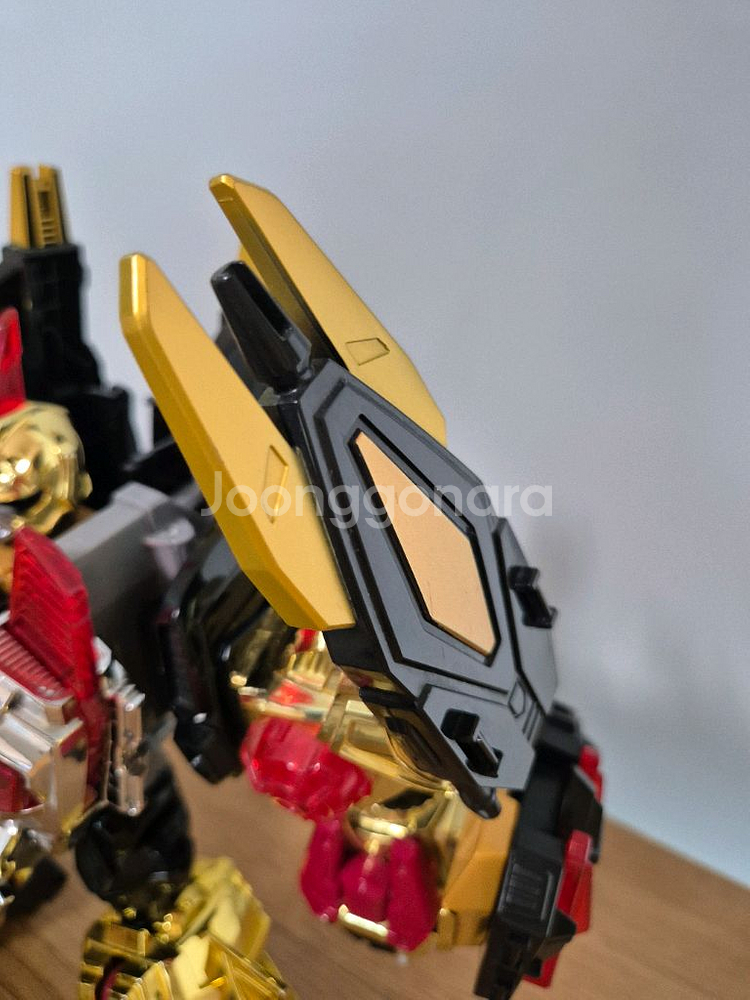 황금특공대 황금제트크루저--2