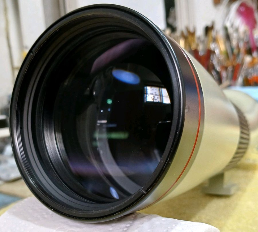 니콘 Ed78 필드스코프 망원경--2