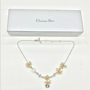 디올 빈티지 목걸이