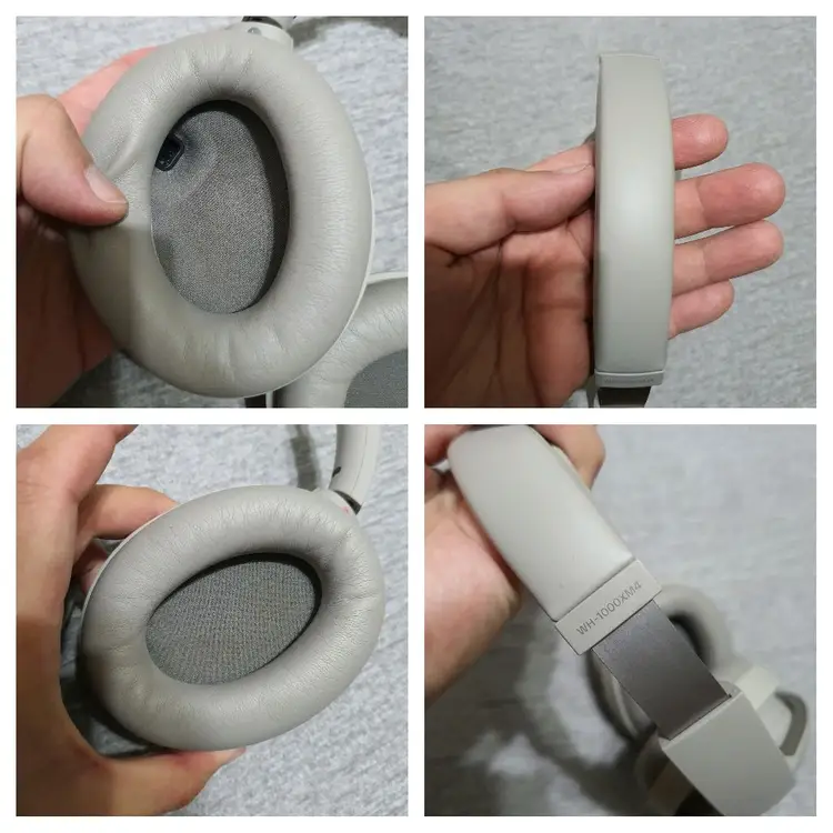소니 WH-1000XM4 헤드폰 이미지