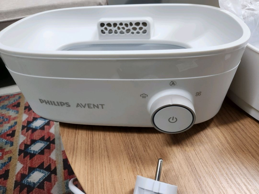 필립스 젖병소독기--2