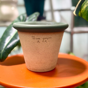 두갸르송 유약 그린링