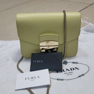 훌라 FURLA 미니 체인크로스백 이미지