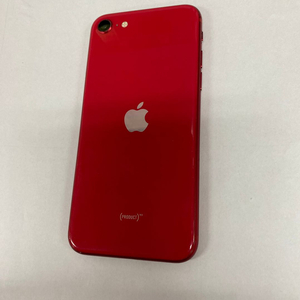 아이폰 SE2 256GB 레드 중고폰 배터리100% 506478