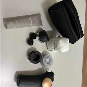 테라바디 테라페이스 프로 핫 앤 콜드링 포함