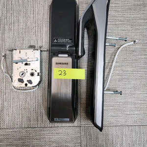 삼성 푸시풀 도어락 도어록