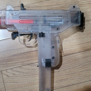 투명 마이크로우지 올드건 이미지