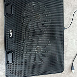 노트푹 쿨링받침대