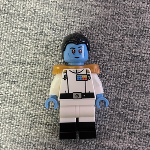 레고 스타워즈 쓰론 대제독 제국 미니피규어