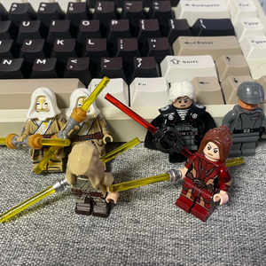 레고 스타워즈 호환 미니피규어 일괄