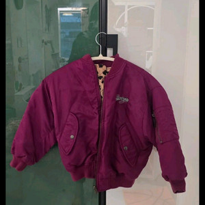 히로 리버시블 항공점퍼 120