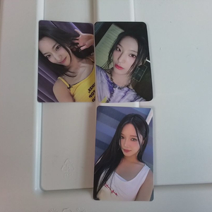 프로미스나인 아이돌 수퍼소닉 포카 일괄 판매 이미지