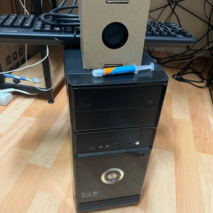 사무용 컴퓨터 및 부품