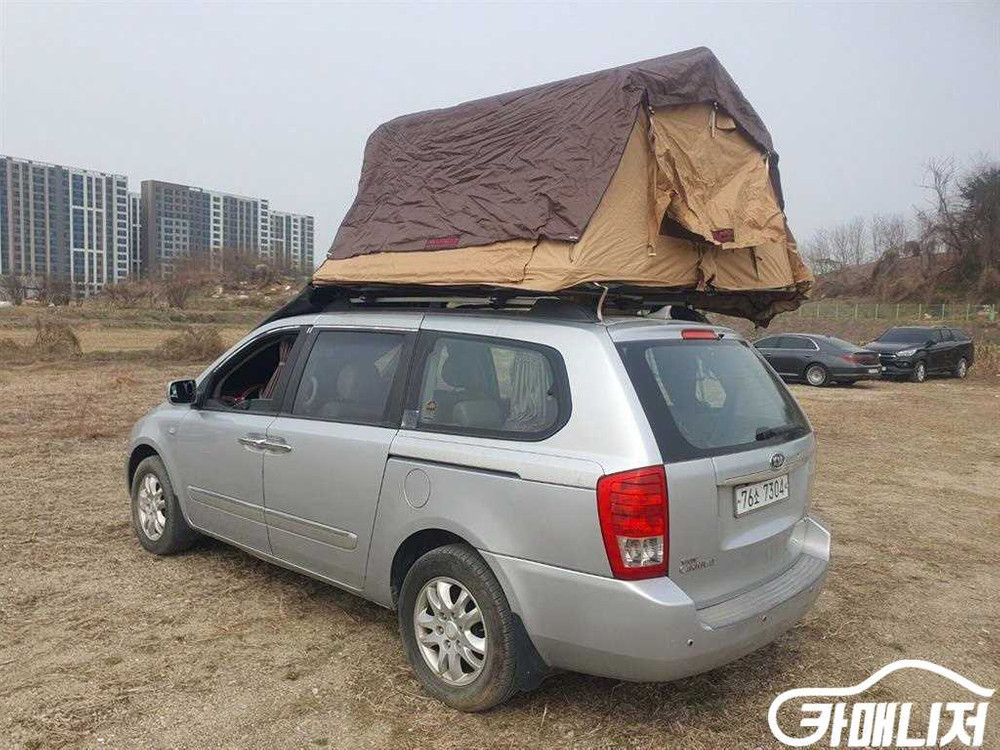 [기아]그랜드카니발 LPI GLX (9인승) #가을특가 이미지