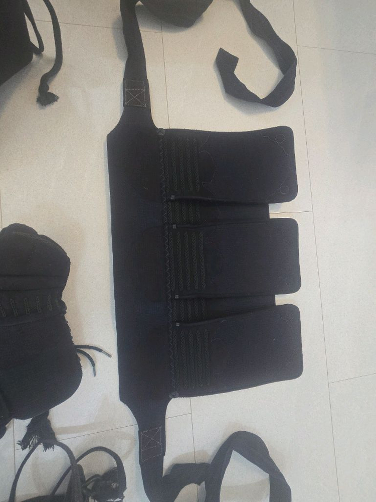 초등 검도 세트 (검도복.호구.죽도) 이미지