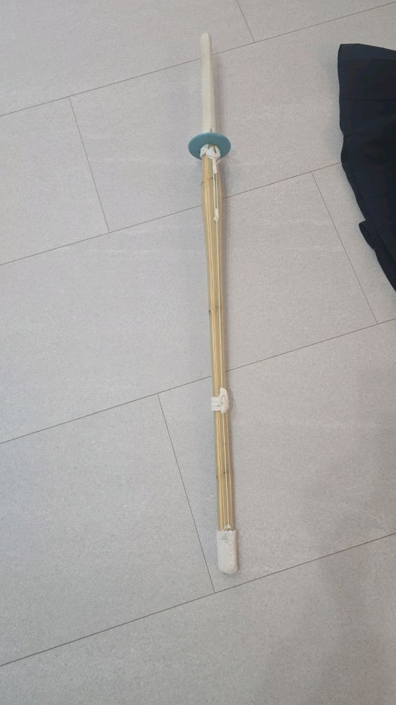 초등 검도 세트 (검도복.호구.죽도) 이미지