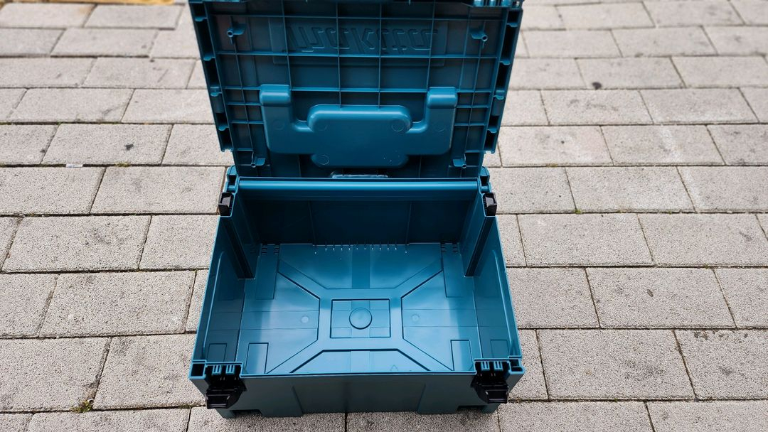 마끼다 공구함 맥팩3번 새상품 공구통 맥팩 중형케이스 이미지