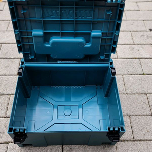 마끼다 공구함 맥팩3번 새상품 공구통 맥팩 중형케이스 이미지