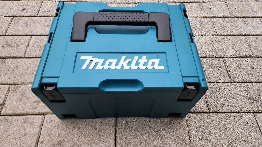 마끼다 공구함 맥팩3번 새상품 공구통 맥팩 중형케이스 이미지