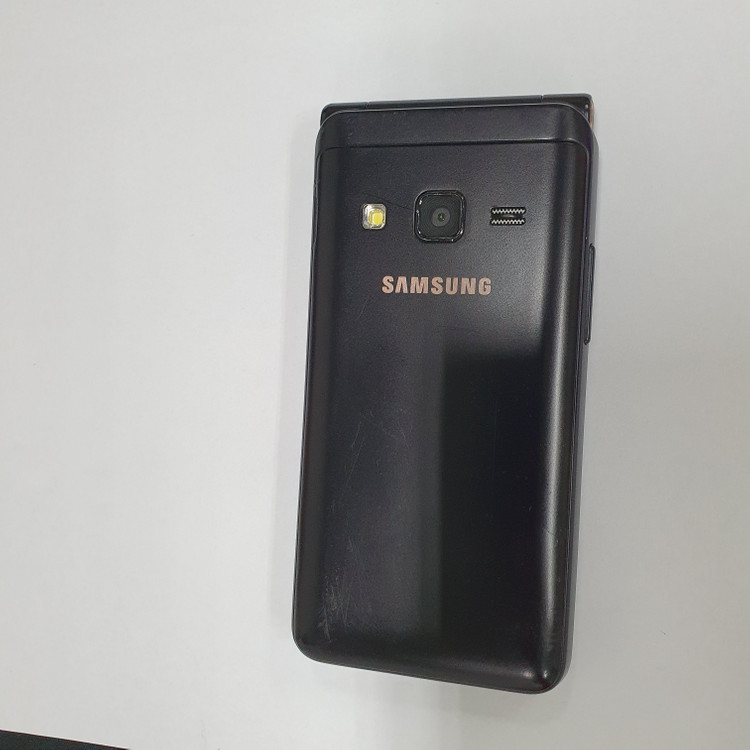 .갤럭시폴더2 (G160) 블랙 16기가 SK 중고 인증폰 공신폰 201795 이미지
