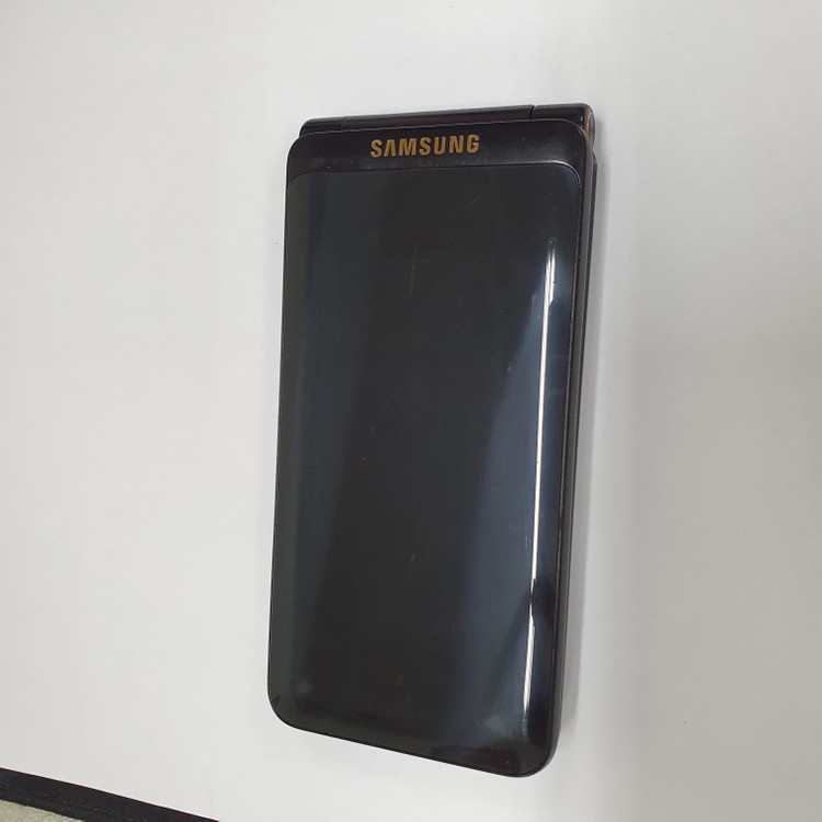 .갤럭시폴더2 (G160) 블랙 16기가 SK 중고 인증폰 공신폰 201795 이미지