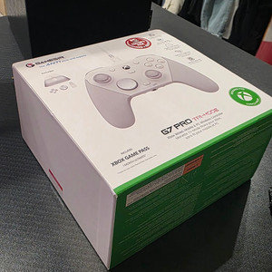 게임서 gamesir g7 pro 패드 컨트롤러 미개봉 판매합니다