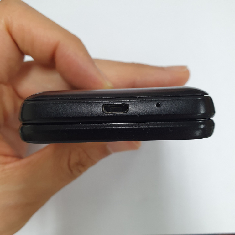 .갤럭시폴더2 (G160) 블랙 16기가 SK 중고 인증폰 공신폰 201795 이미지