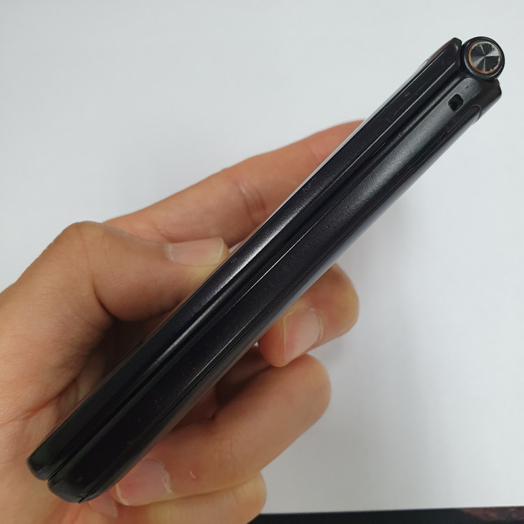 .갤럭시폴더2 (G160) 블랙 16기가 SK 중고 인증폰 공신폰 201795 이미지