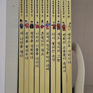 아람 조선왕조실록 10권