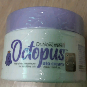 어린이 바디크림 닥터노바메디 옥토퍼스 아토크림 문어크림