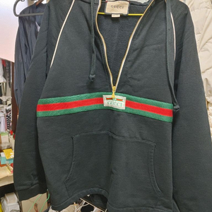 구찌 후드티