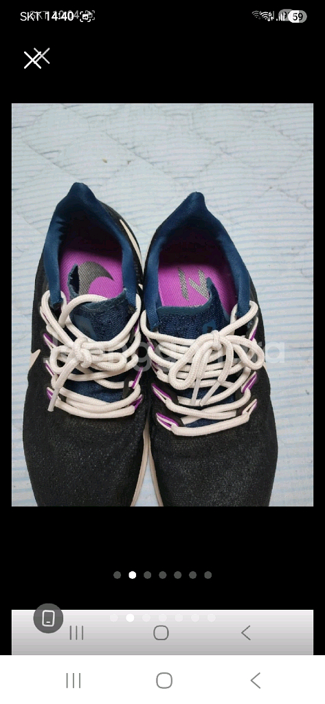 나이키 정품AQ2210 운동화 245--1