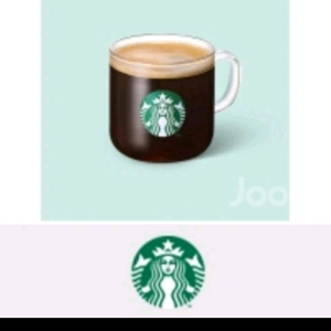 스타벅스 카페 아메리카노 Tall 기프티콘 2장보유