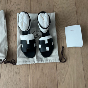 에르메스 샌들 새상품