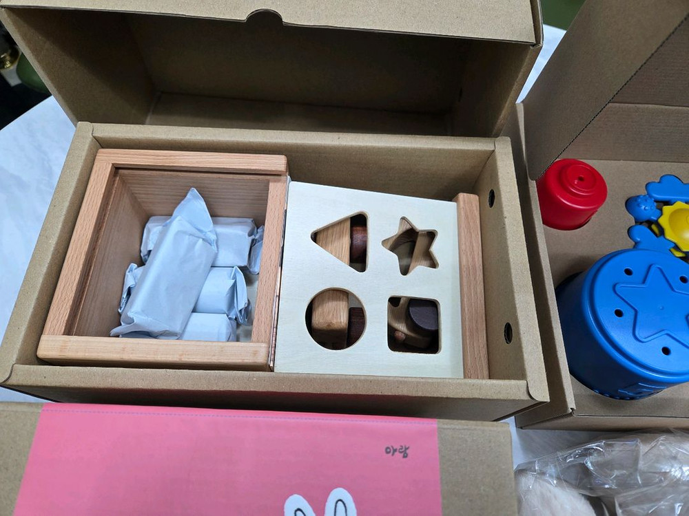 베이비올아기 최신판 상태 정말깨끗해요--5