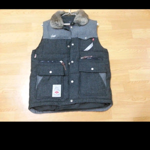 크리틱 조끼 L사이즈