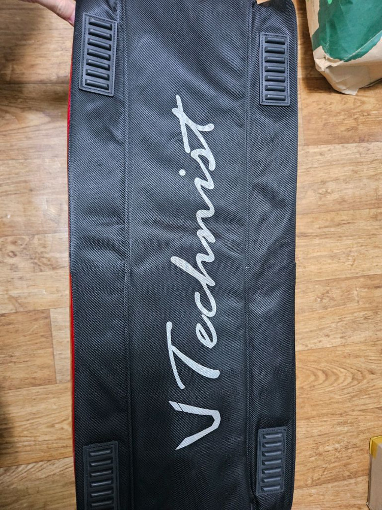 테크니스트 3단 배드민턴 가방--2