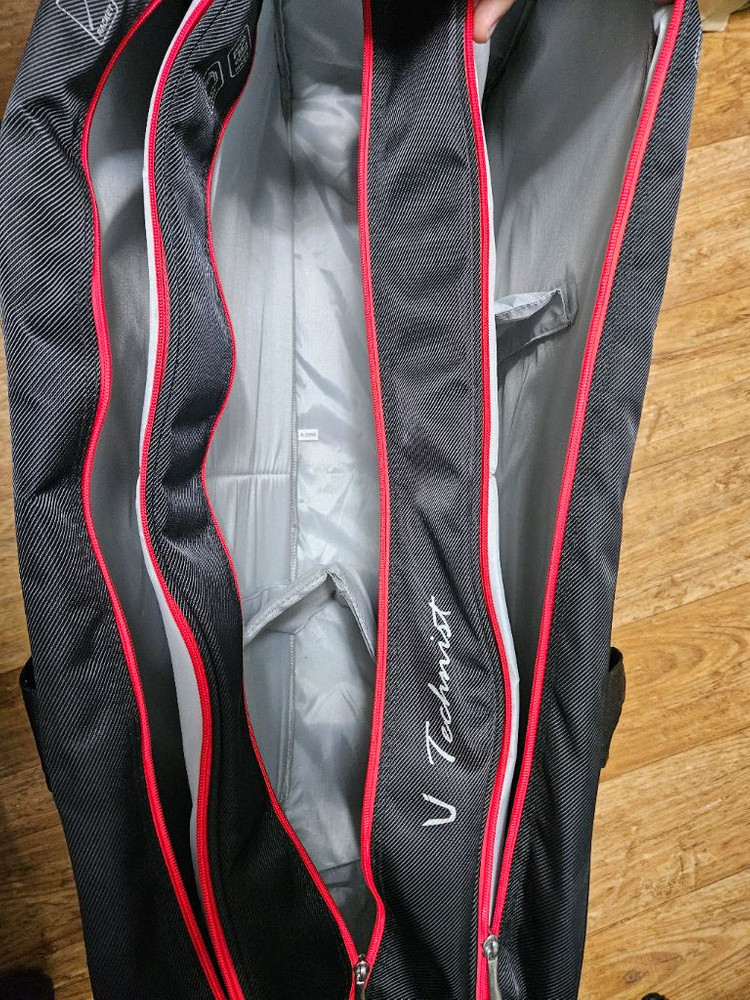 테크니스트 3단 배드민턴 가방--3