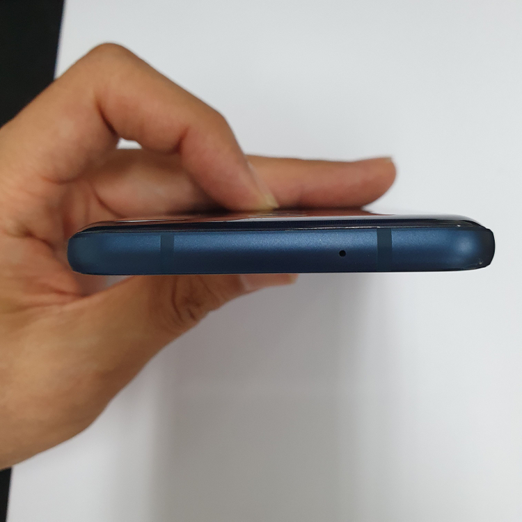 LG Q7+ 블루 SK 64기가 무잔상 서브폰 자녀용 192759--5