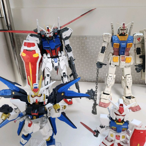 반다이 건담 MG SD 10종