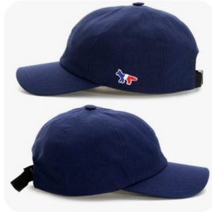 메종키츠네 모자