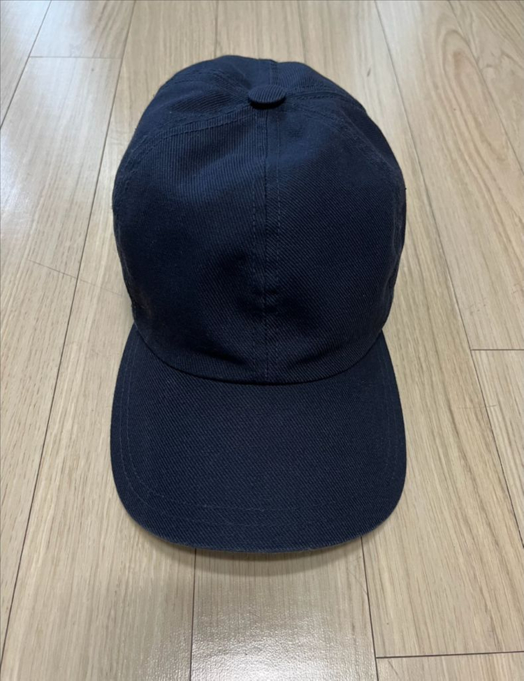 메종키츠네 모자--1